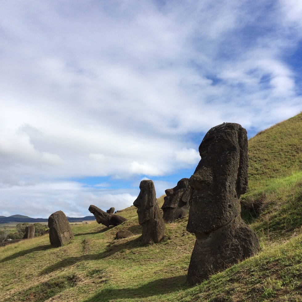 Easter Island travel blog