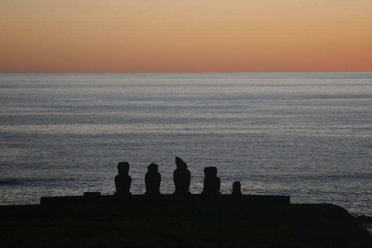 Easter Island travel blog